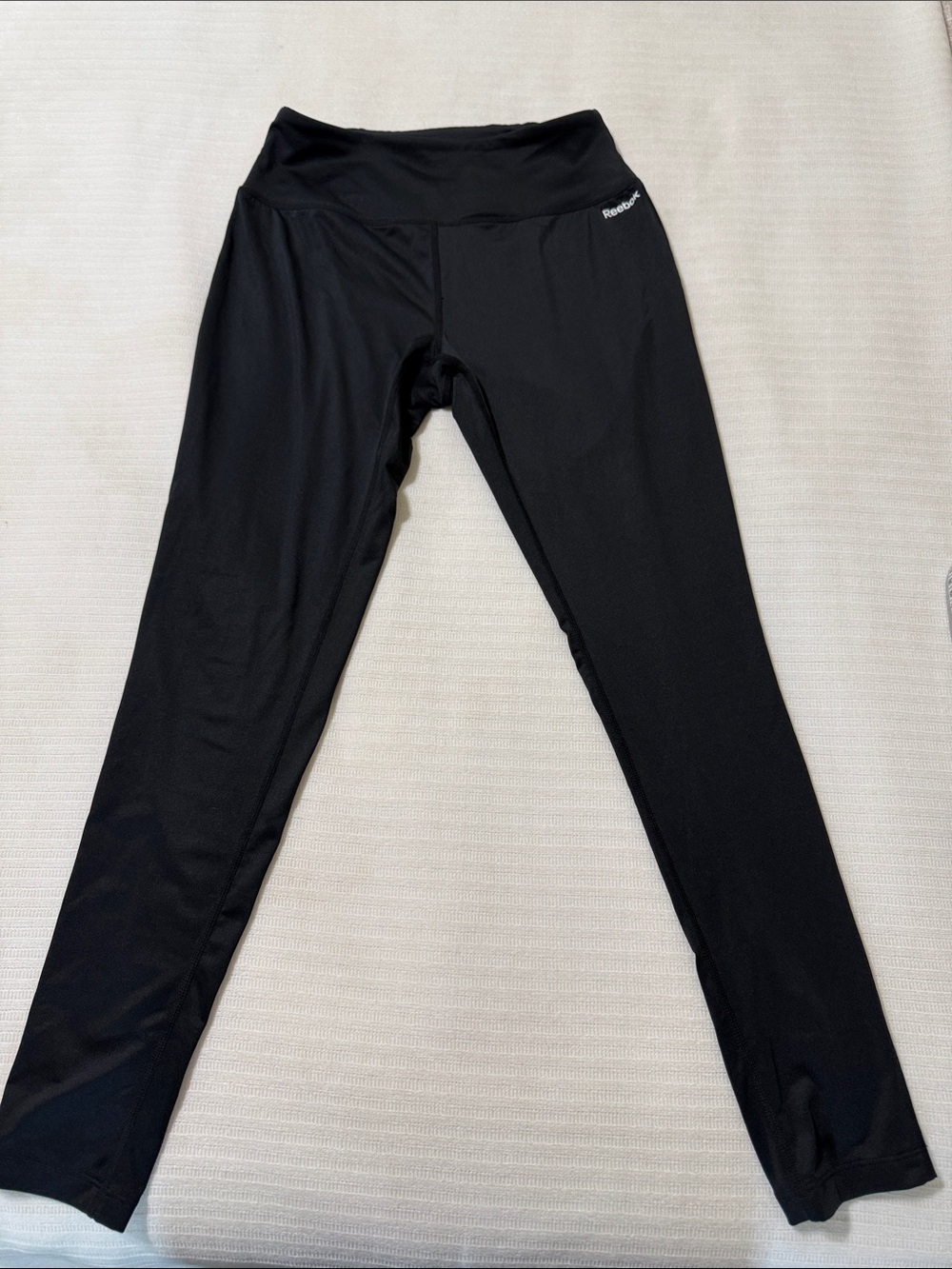 Reebok Black womens Active Leggings